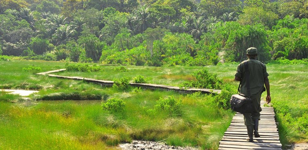 Semuliki National Park, Western Uganda (Bundibugyo District), Uganda